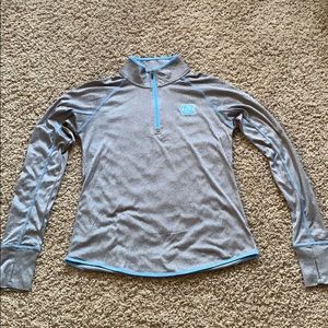 Women’s UNC quarter zip